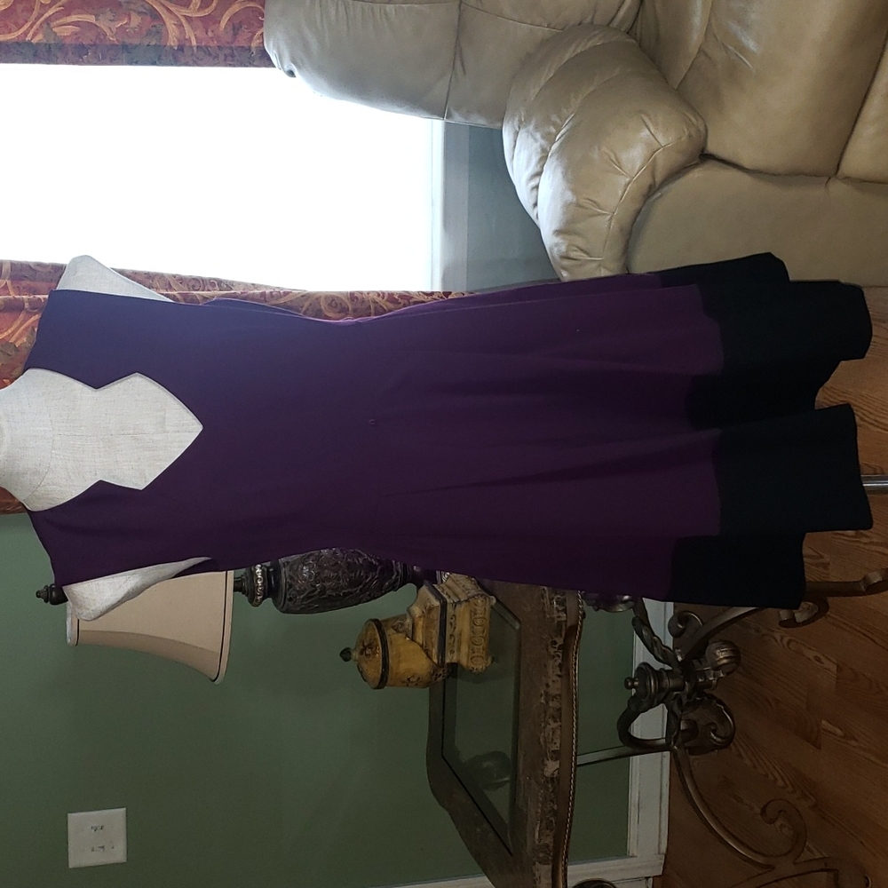 Calvin Klein church dress belt not included